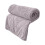 Cloud Jacquard Knit Throw Blanket Light Purple 27.5x39.4 1