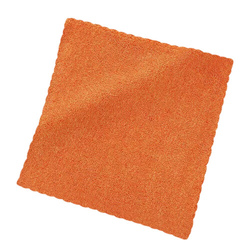Fleece badhanddoek van microvezel, 30x30 cm, 1 stuk