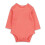 Unisex Baby Bodysuit Solid Romper 0-24 Months 1