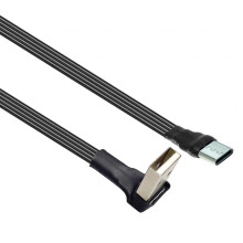 Corda oiriúntóra baineann USB Cineál-C le haghaidh leictreonaice