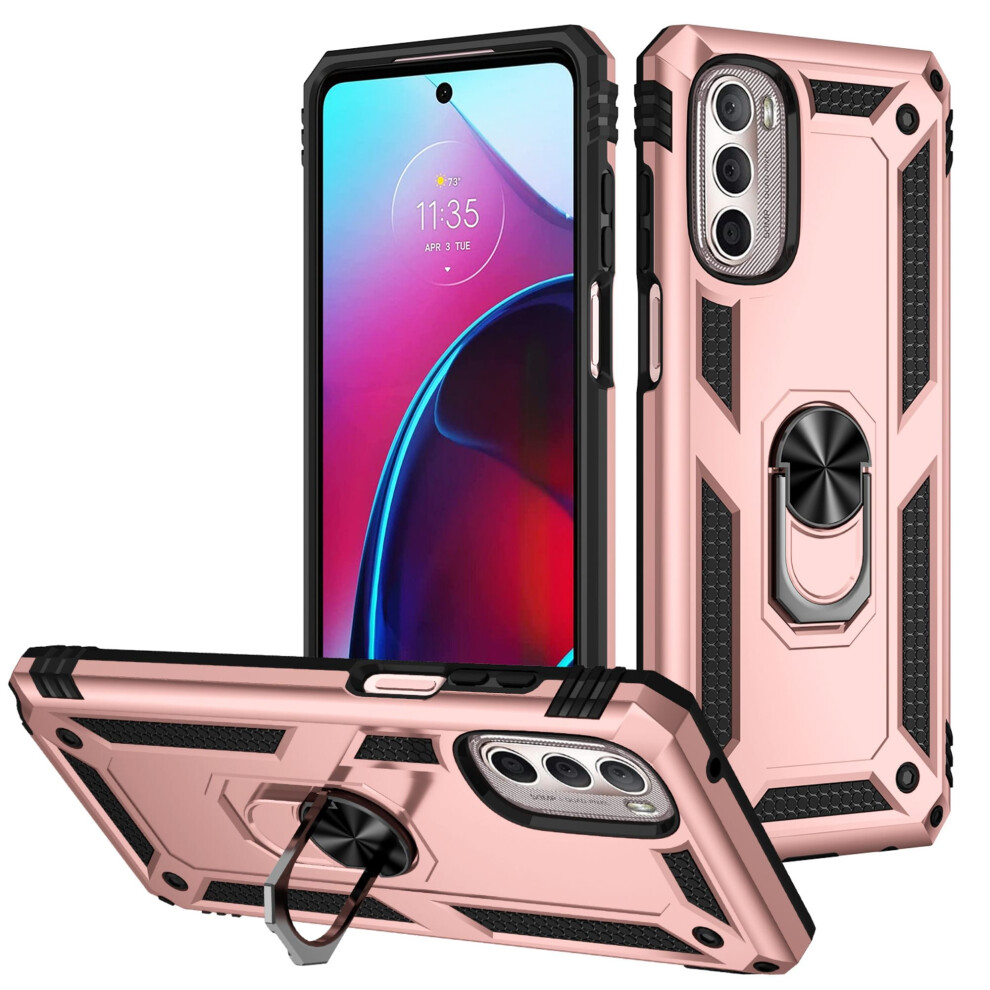 Moto G Stylus 2022 5G Case Military-Grade Shockproof With 974856995363