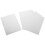 Worgeous aluminum photo frame set 6 pieces 6