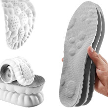 Cloud-inlägg med stöd för hålfoten och minnesskum, 1 par