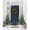 Flocked Fiber Optic Christmas Tree 3 ft to 4.5 ft 6