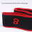 Elastic Stretching Strap for Pilates and Resistance Exercise 4
