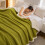 Couverture réversible Tupukom King Size 100 x 90 pouces 1