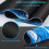 Mousepad Gamer com Estampa Fluida 31,5 x 15,12 polegadas 4