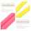 Perming Rods Small Lightweight Hair Curling Rods 12 5