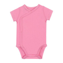 Unisex Baby Bodysuit Romper Solid 0-24 Months