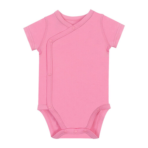 Unisex Baby Bodysuit Romper Solid 0-24 Months