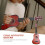 Weiwei Mini 21-inch Wooden 5-String Acoustic Guitar Coffee 3
