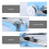 Hand Stitcher Machine for Craft Projects Portable 1 Piece 5