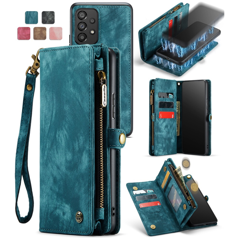 Caseme Leather Wallet Case For Samsung Galaxy A53 5G Â 937196980772