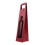 Sac à vin rouge en cuir (1 pièce) 4