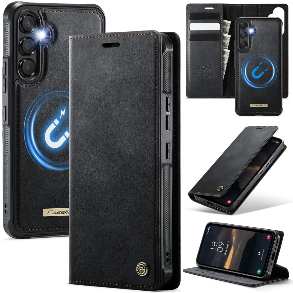 Caseme Wallet Case For Samsung Galaxy A55/A35 5G 6.6 Inch 9122141664253