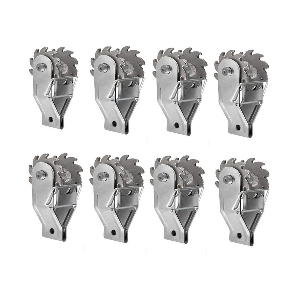 30Pcs Fence Tensioner Heavy Duty In- Wire Strainer Wire Ratchet Tensioner For Electric Fence Farm Fence 6031710310398