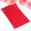 Bike Spoke Skins Covers Kit Red 75 PCS 6