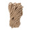 Corda de juta natural marrom para cama suspensa, 30 x 0,8 x 0,8 cm (11,8 x 0,3 x 0,3 polegadas) 8