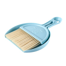 Mini Broom and Dustpan Set Compact Portable 1 Set