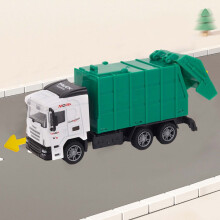 Push-Back Dump Truck Toy Car Series 1 piece