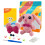 Crochet Stuffed Animal Kit with Hooks, Yarn, and 1