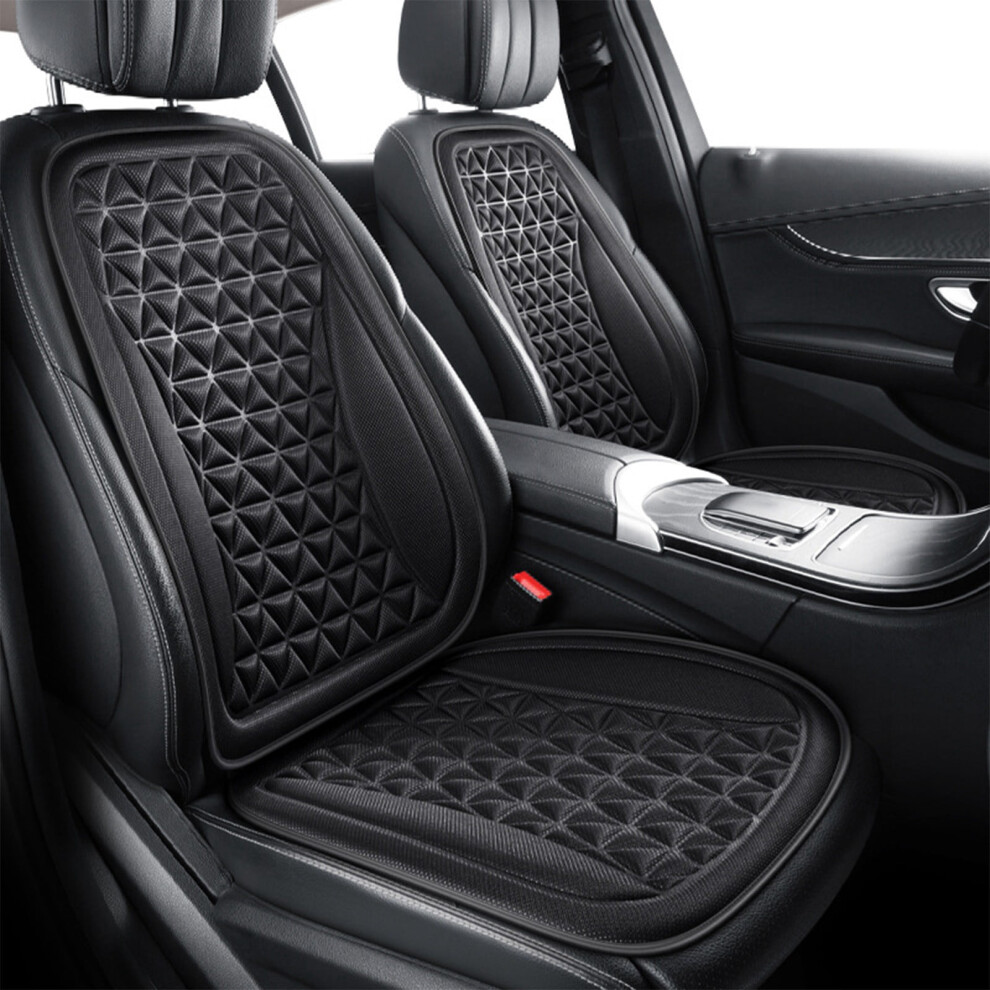 Car Seat Cushion 3D Air Mesh With Lumbar Support And 939152619412