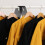 Protections d'épaules Hanger noires (30 pièces) 8