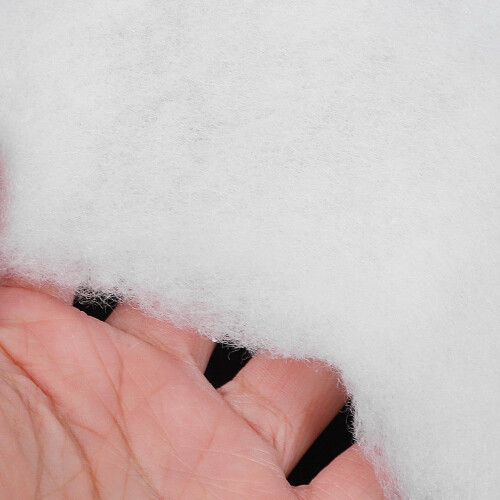 Set di 2 coperte di neve artificiale OUNONA 2