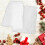 Set di 2 coperte di neve artificiale OUNONA 4