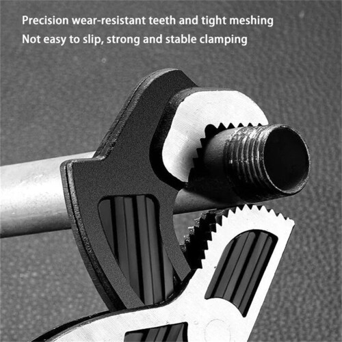 Pipe Tool Adjustable Plumber's Vise 1 Piece 1