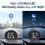 GPS Bil HUD Head-up Display 5V USB Speedometer Justerbar 7