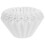 Kaffefilterpapirkopper hvide 50 stk. 5