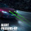 Laser-Antikollisionswarnlichtsystem auf dem Dach mit 8