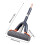 Sponge Mop with Self-Squeeze Stainless Steel 15 Inch Handle 3