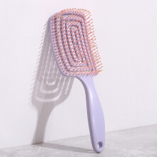 Hair Brush Wet Dry Vented Detangler for Men Women Kids