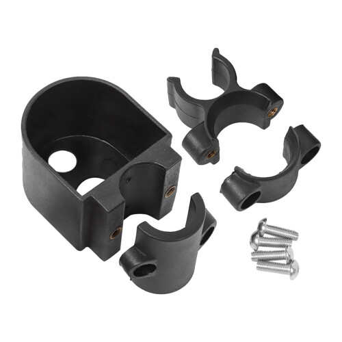 Adjustable Rack Bracket for Walkers and Electric Scooters 2