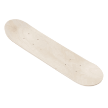 Kids Wooden Skateboard DIY Painting Blank Longboard