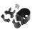 Adjustable Rack Bracket for Walkers and Electric Scooters 4