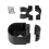 Adjustable Rack Bracket for Walkers and Electric Scooters 5