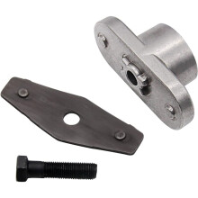 Kit Adaptador de Lâmina para Cortador de Grama 748-0376E para MTD/Murray/Troy-Bilt/Yard Machine/Bolens Push Cortador de Grama Manual 748-0376