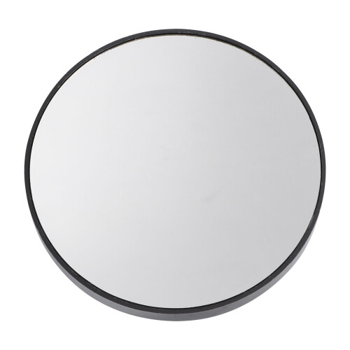 Miroir à ventouse grossissant 15x noir 3,5 pouces 2