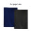 Karbonpapirark sort grafit 50 stk. 11,67"x8,25" 8