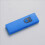 Rechargeable Blue USB Lighter Touch Induction Windproof 1pc 7