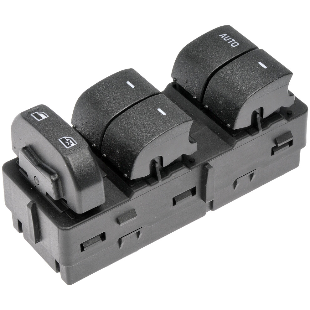 Guanghui Front Driver Side Window Switch 5 Button For Ford 974856969111