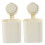 Étagère de douche à ventouse OUNONA (2 pièces) 5