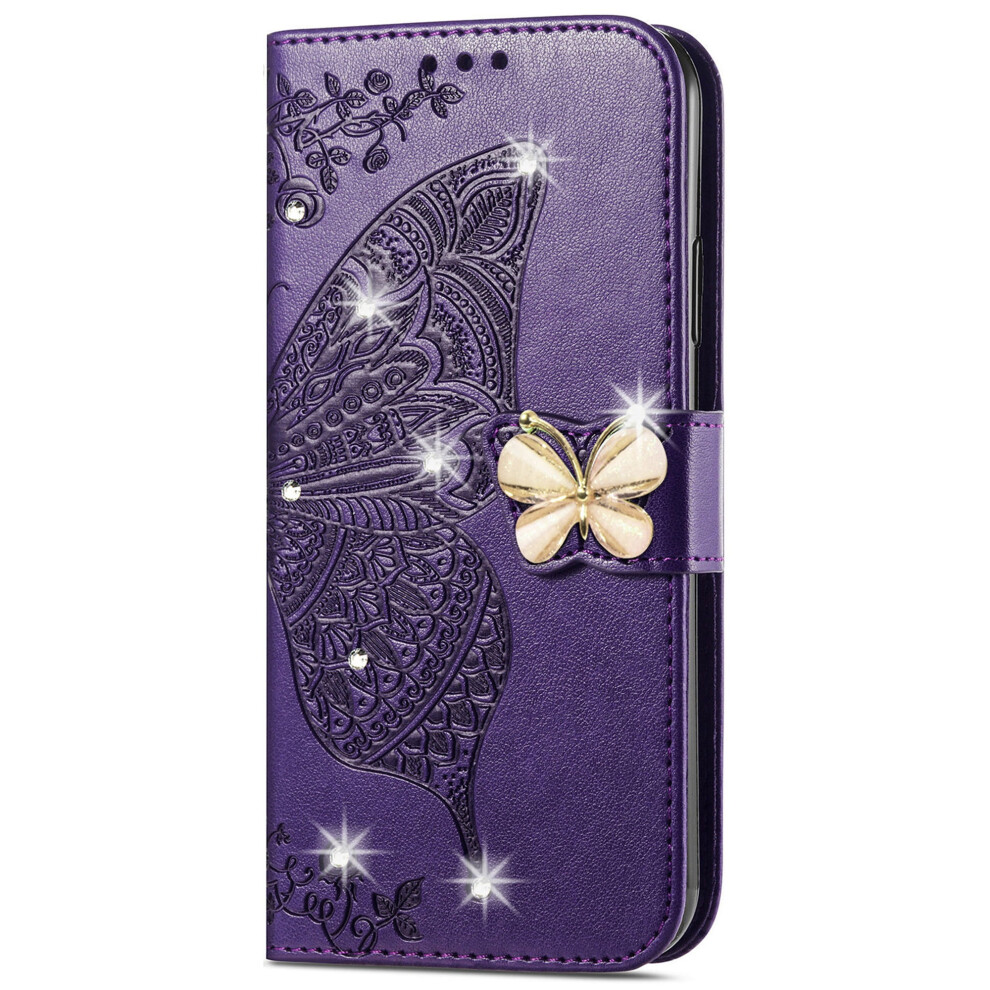 Iphone 12 Pro And 12 Compatible Deep Purple 908436752558