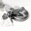Magnetic Sewing Guide Flat Car Edge Binder Gray 1