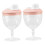 Babysippmugg vinglas 150ml 2 st 6