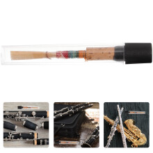 Professional Oboe Accessory in Black 1 Pack