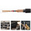 Oboe Accessory Professional Oboe Black 1 Pack 1